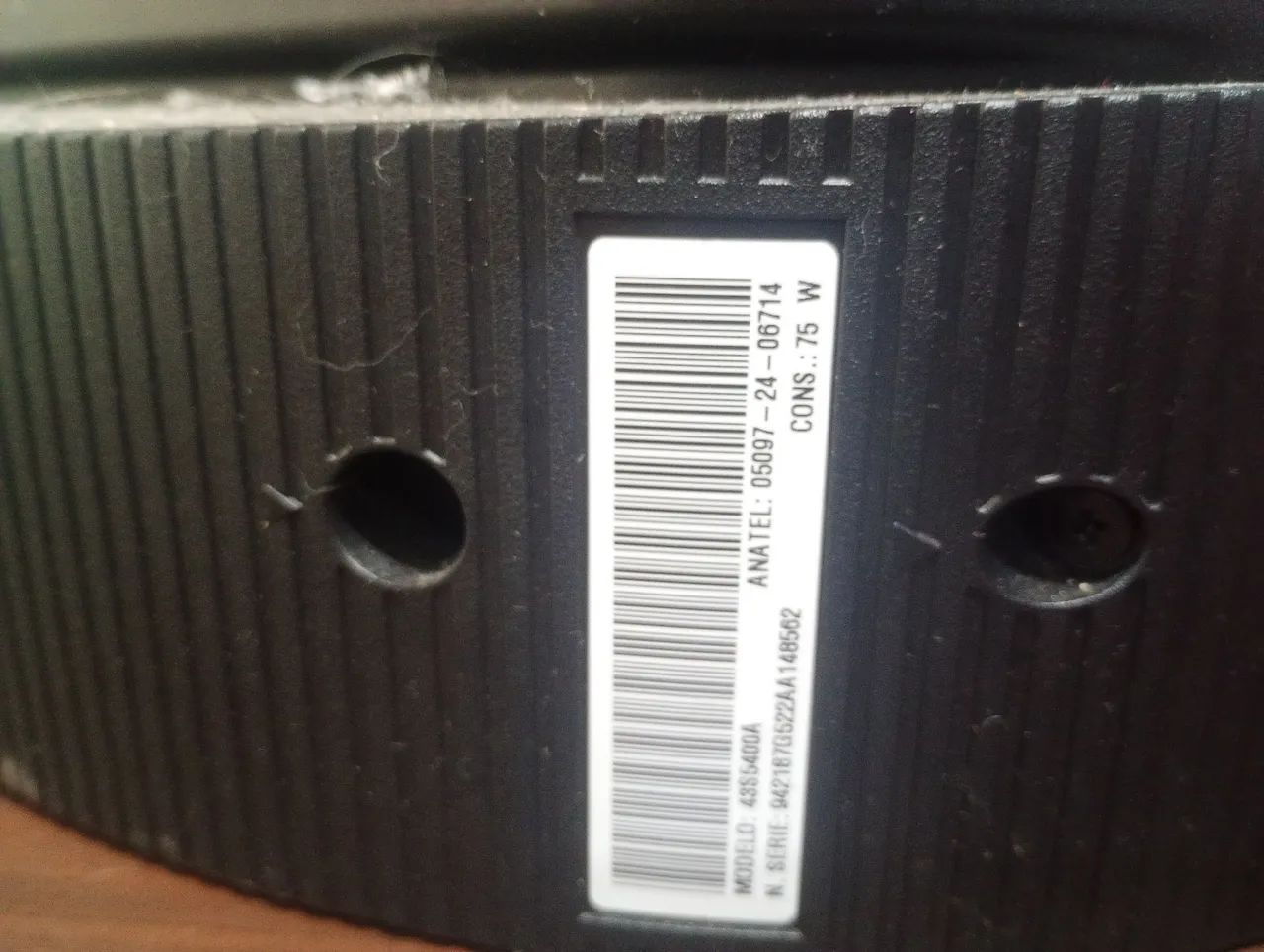 2 Tvs para peças ou concerto - Foto 5