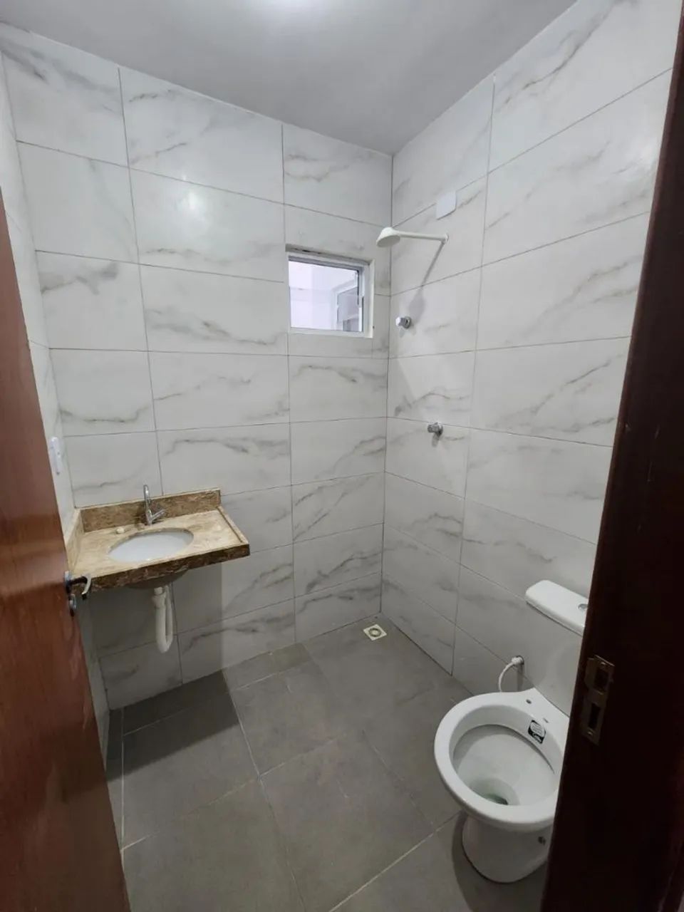Casa Nova 2 Quartos com Suíte e Mini Closet - Portal Sudoeste - Foto 5