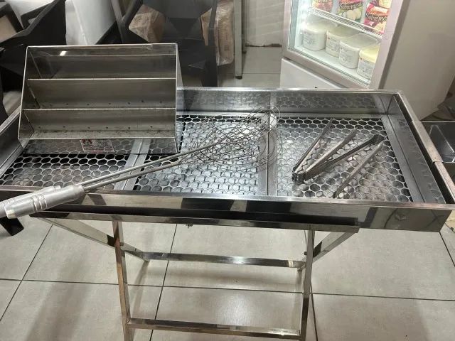 Fogão industrial para pasteleiro