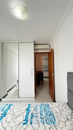 ALUGA-SE APARTAMENTO DE 2 QUARTOS, ÁREA DE LAZER COMPLETA EM BOA VIAGEM - Foto 12