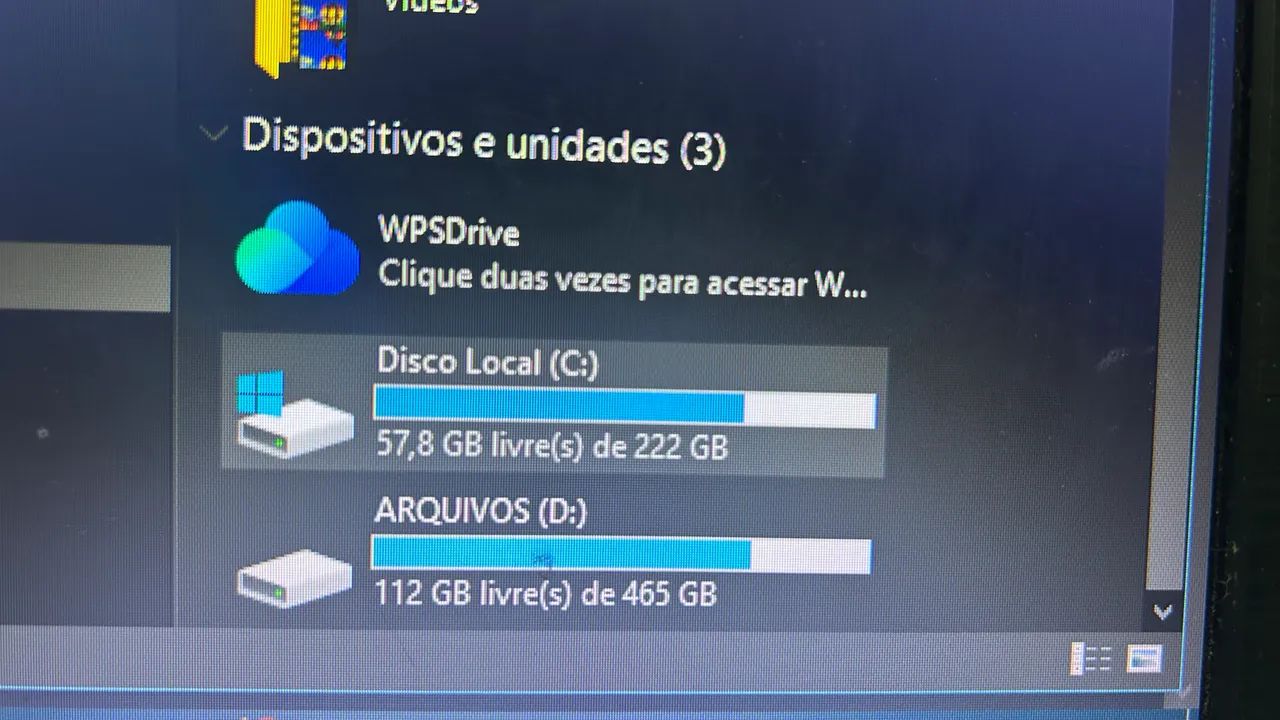 Pc usado, mas funcionando perfeitamente  - Foto 2