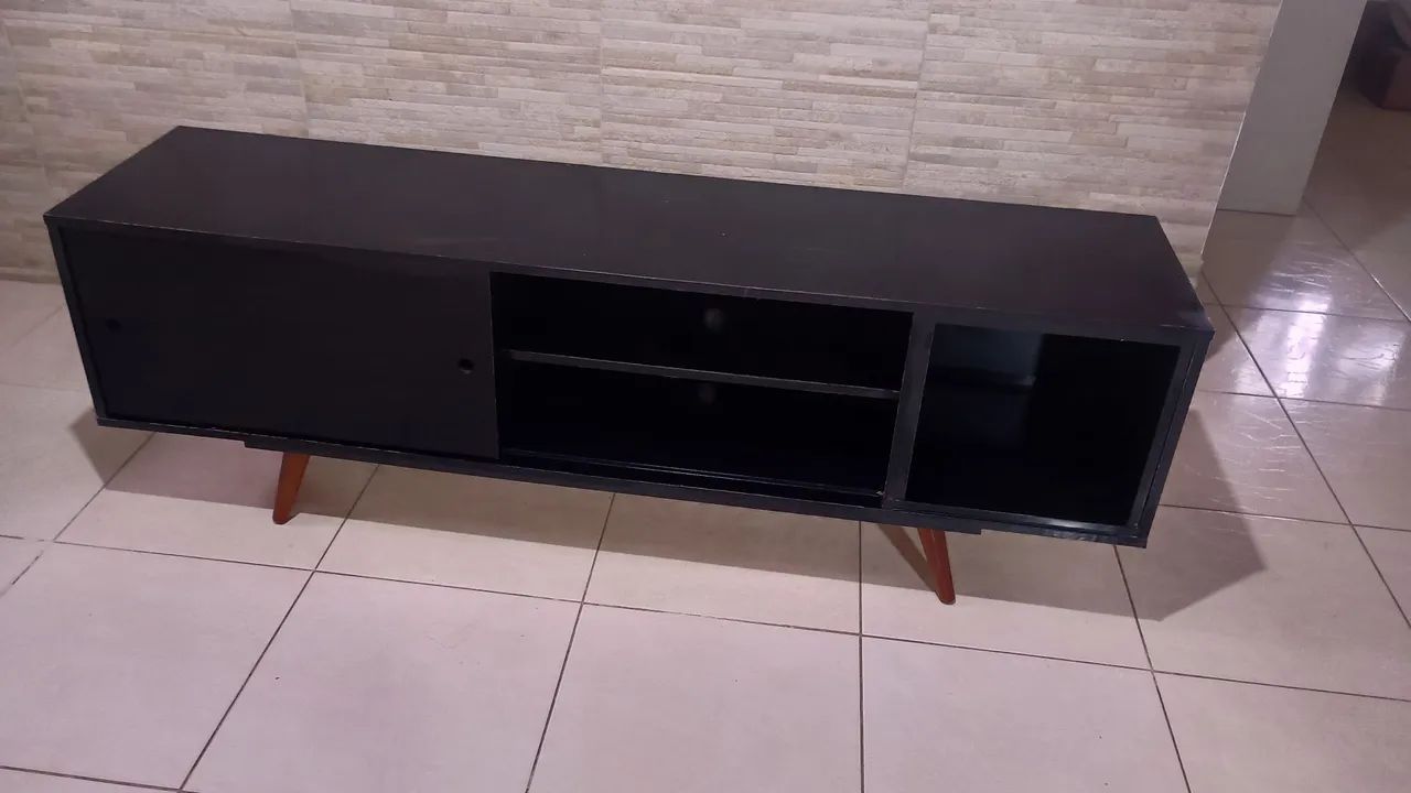 Rack para sala de estar.