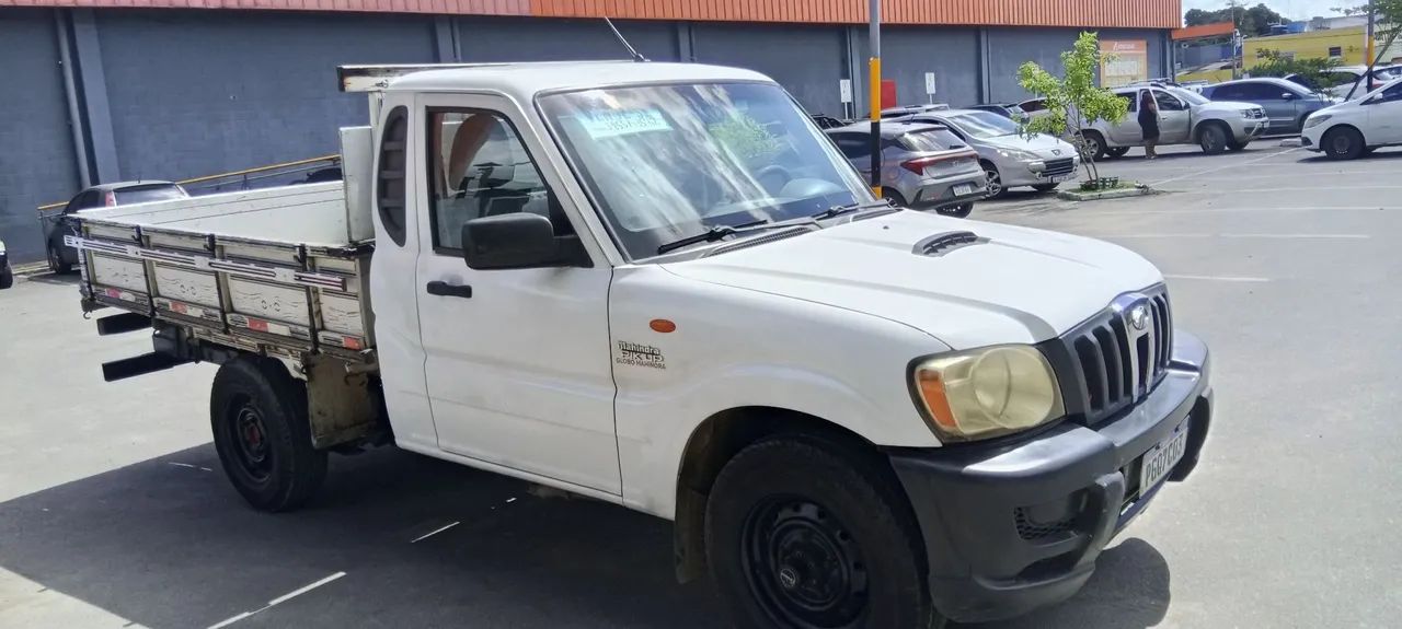 Mahindra Pik-Up PIK-UP CS 2.2 4X4 (diesel) Mec. 2013