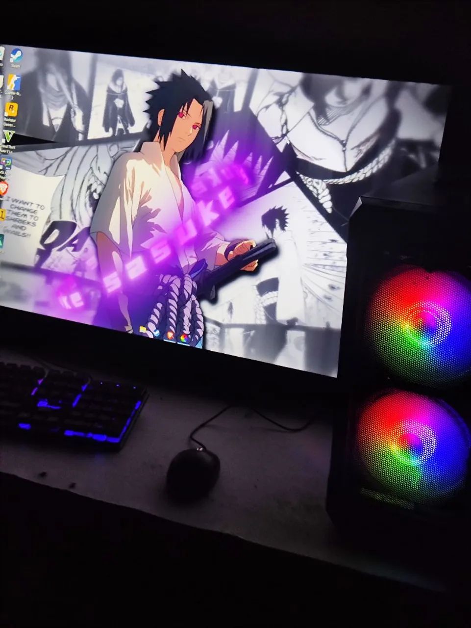 PC GAMER RGB - Foto 2