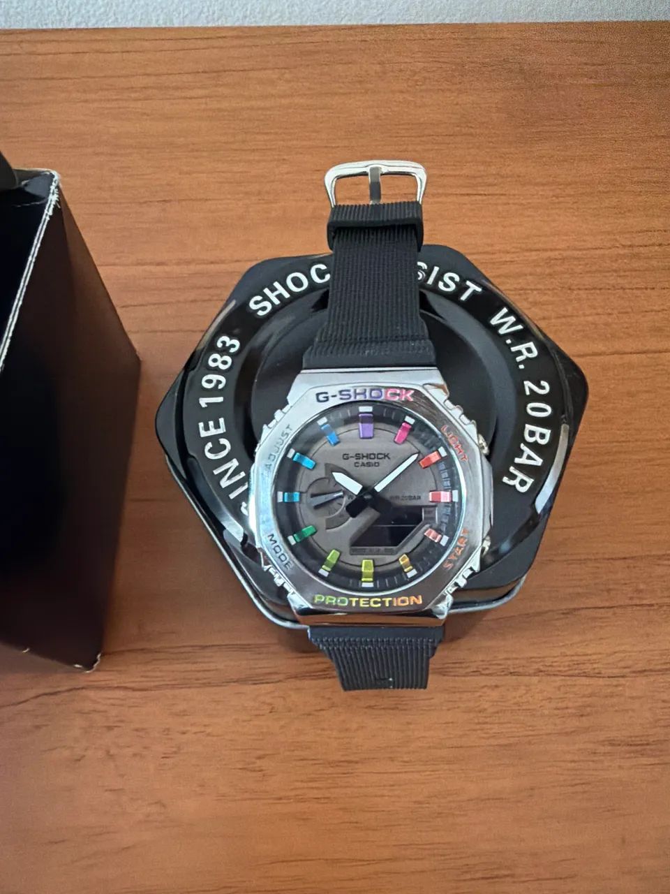 Relógio G Shock GM 2100 - Foto 2