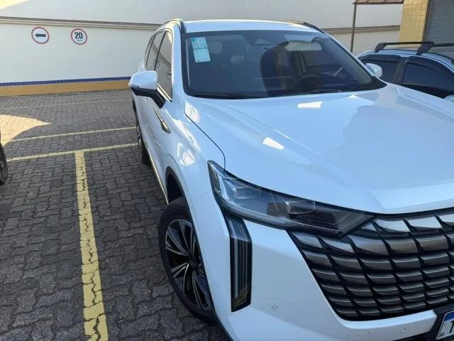 GWM Haval H6 2026