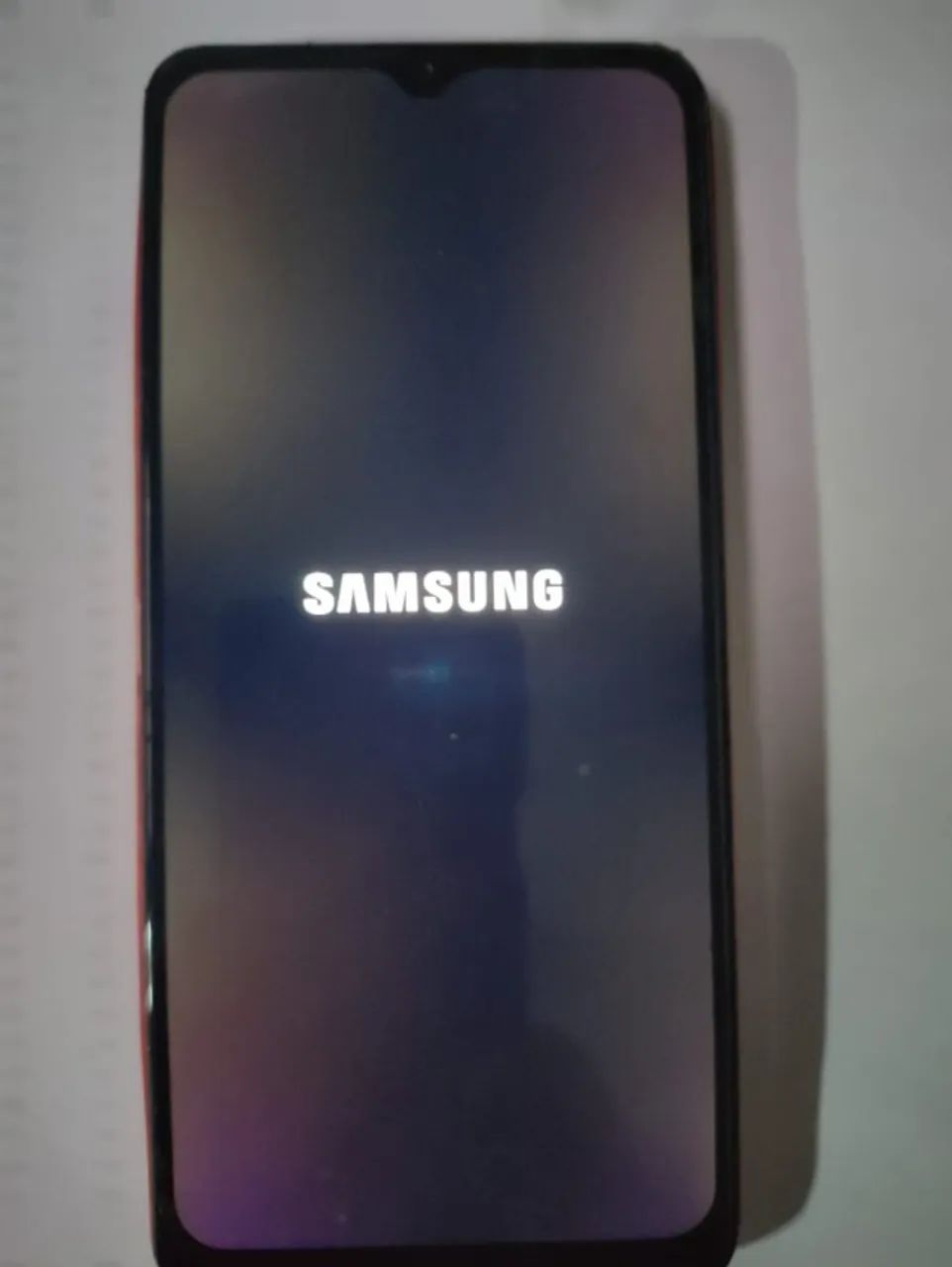 Samsung A12 Vermelho LINDO. - Foto 4