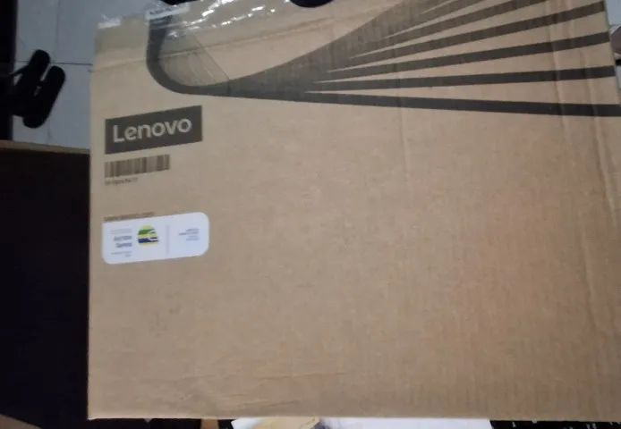 Notebook Lenovo Ryzen 5 12GB de RAM e 256GB SSD + acessórios - Foto 2