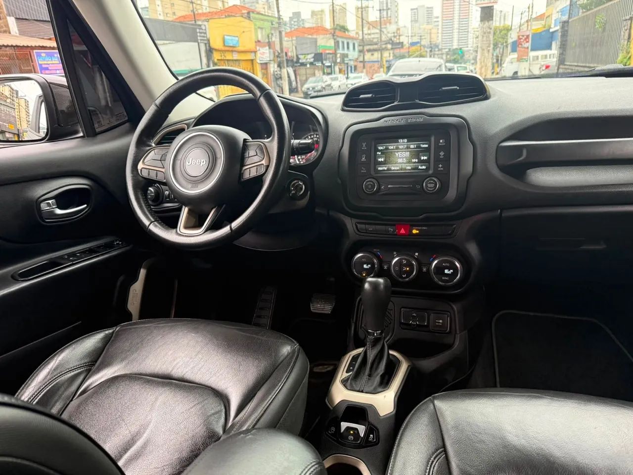 Jeep Renegade Longitude 1.8 4x2 Flex 16V Aut., foto 18 de 18