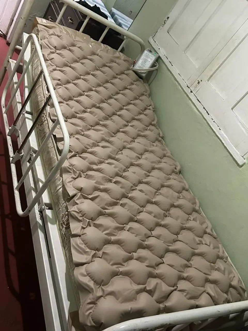 Cama hospitalar  - Foto 2