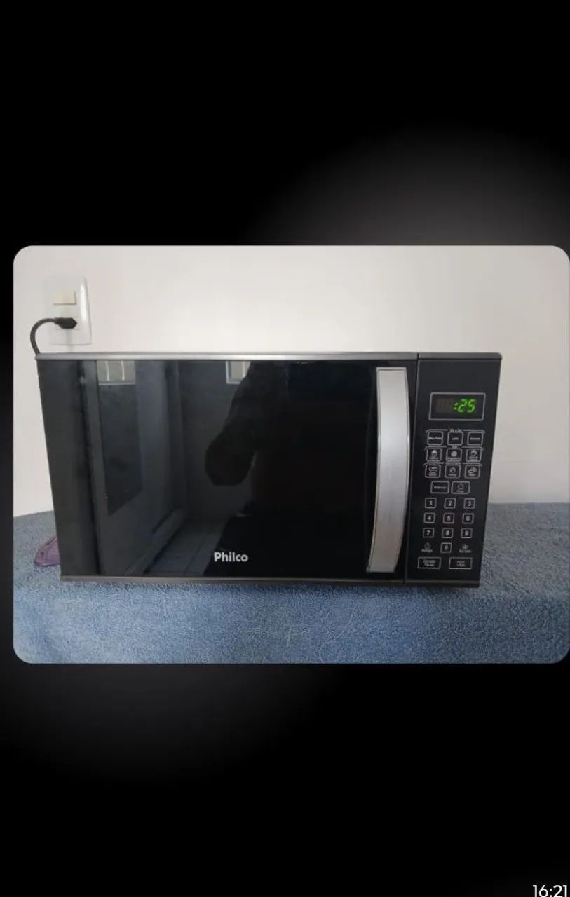 Microondas Philco 21 litros  - Foto 2