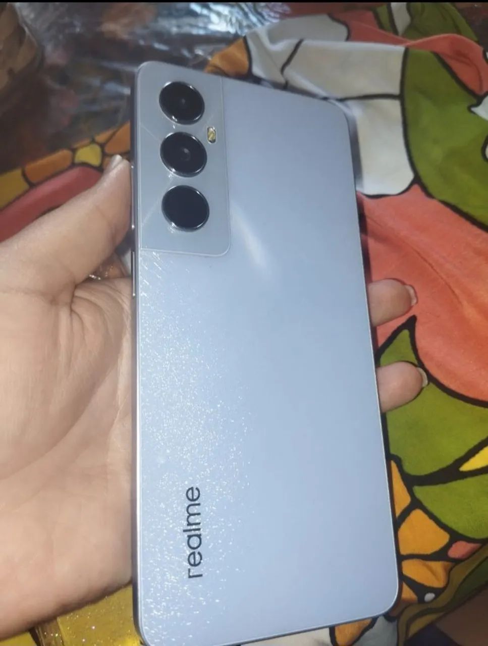 Vendo celular realme c65  128 gb