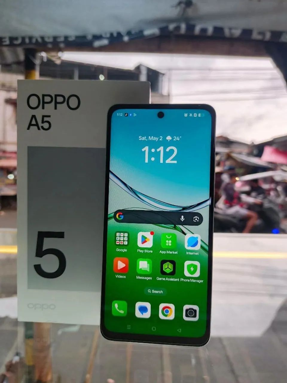 Oppo A5 256 gb - Foto 3