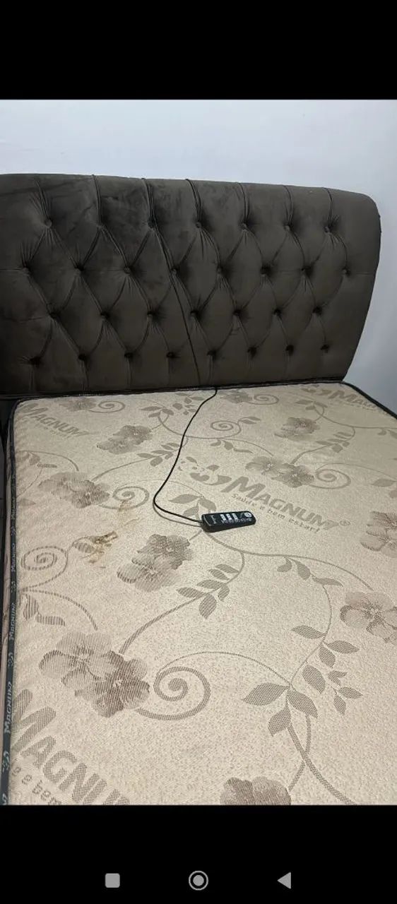 Cama de casal 