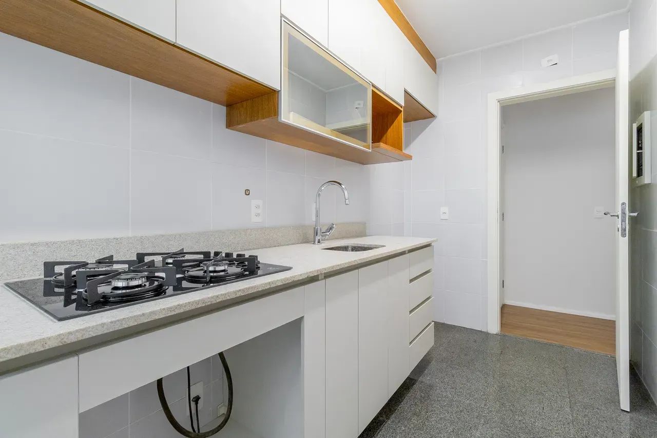 APARTAMENTO 75 metros 2 dorms EDIFÍCIO HIGIENÓPOLIS AROUND SANTA CECÍLIA -  Vila Buarque - - Foto 2