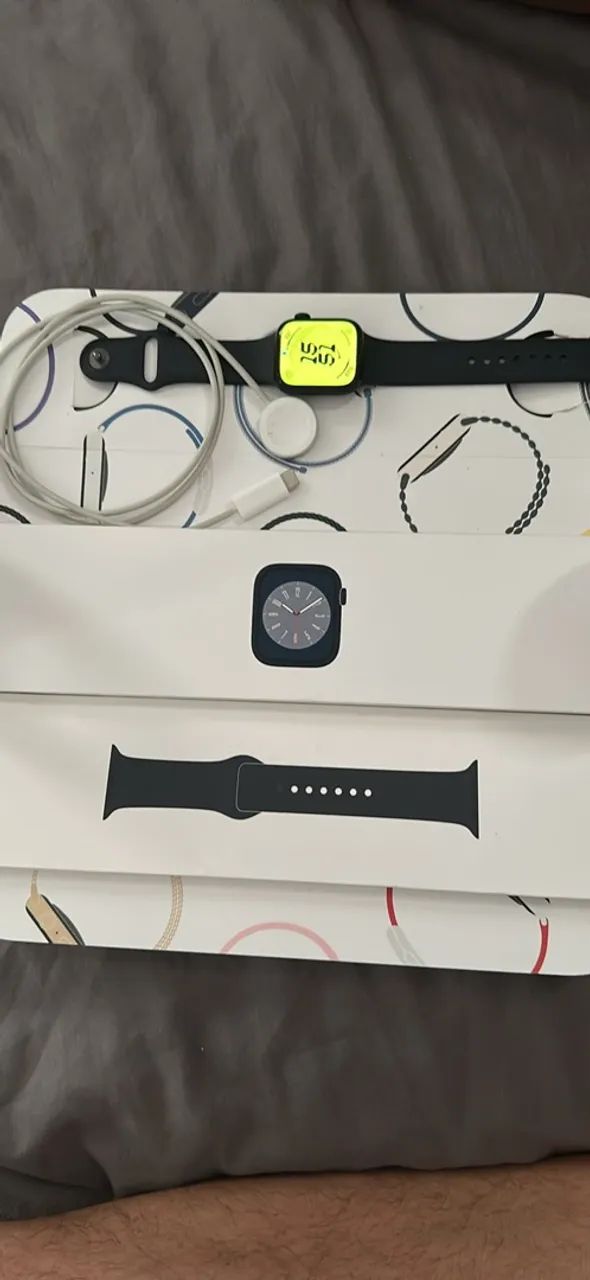 Apple Watch 8 41mm GPS - Foto 4