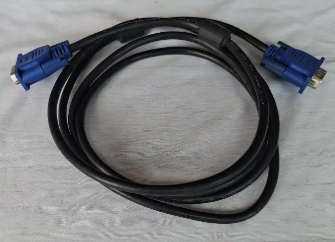 Cabo VGA - VGA 1,80 m - Foto 2