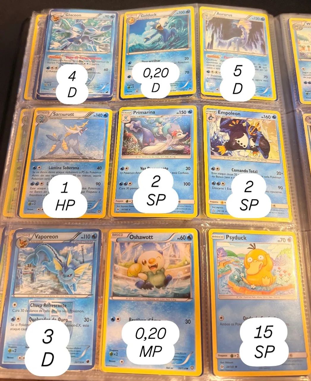 Cartas Pokémon  - Foto 3