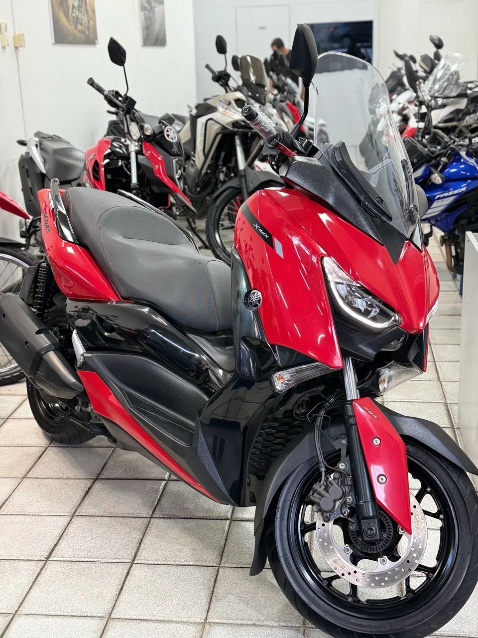 Yamaha Xmax ABS 2024