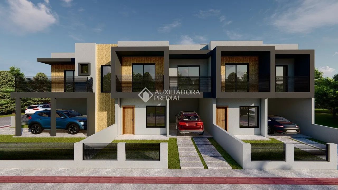 Sobrados Novos em Construção - Qualidade e Conforto em Garopaba! - Foto 3