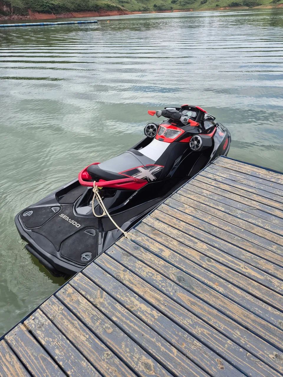 Jetski ( Motoaquatica)seadoo 2012 Rxt 260 3 lugares - Foto 4