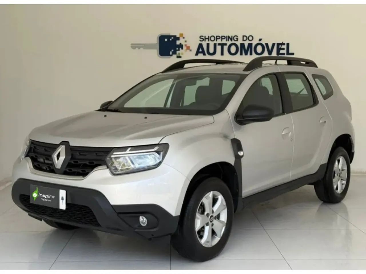 Renault Duster Intense 1.6 16V Flex MEC 2024