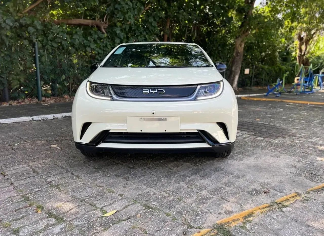 BYD Dolphin GS (Elétrico) 2027 - Foto 2