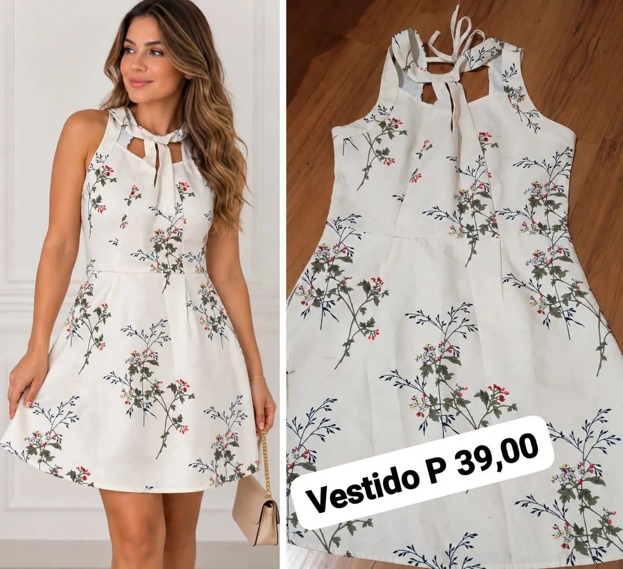 Vestido P