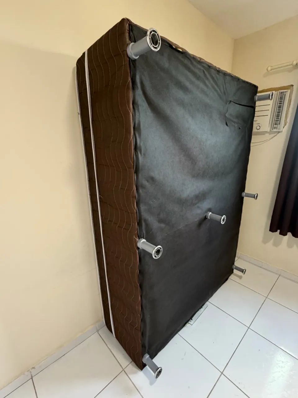 Cama casal Ortobom  - Foto 2