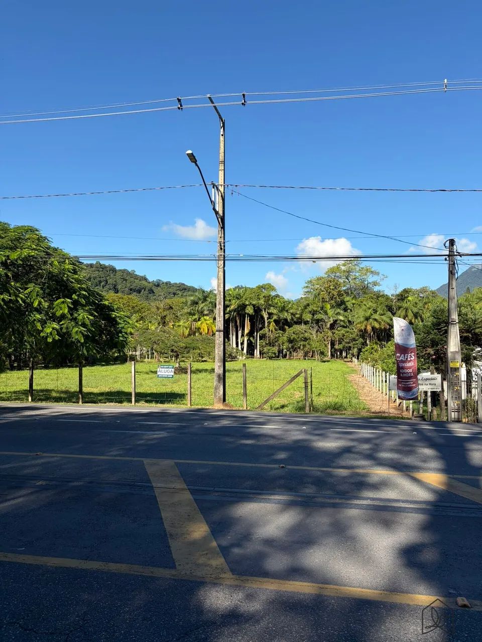 Terreno Locação em Pirabeiraba - Foto 4