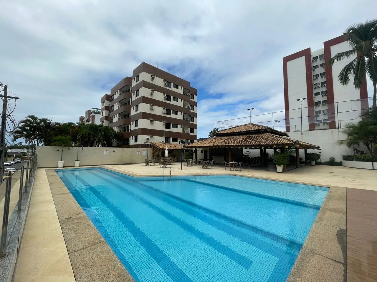 Vilas do Atlântico 3/4 com suite