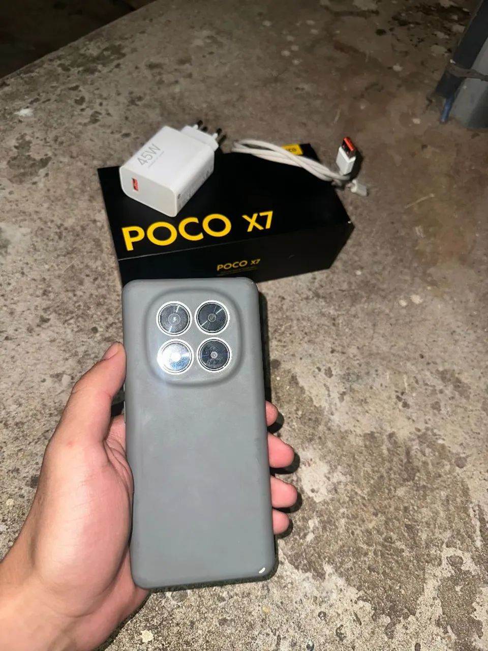 Xiaomi Poco X7 512Gb 12 Gb ram - Foto 3