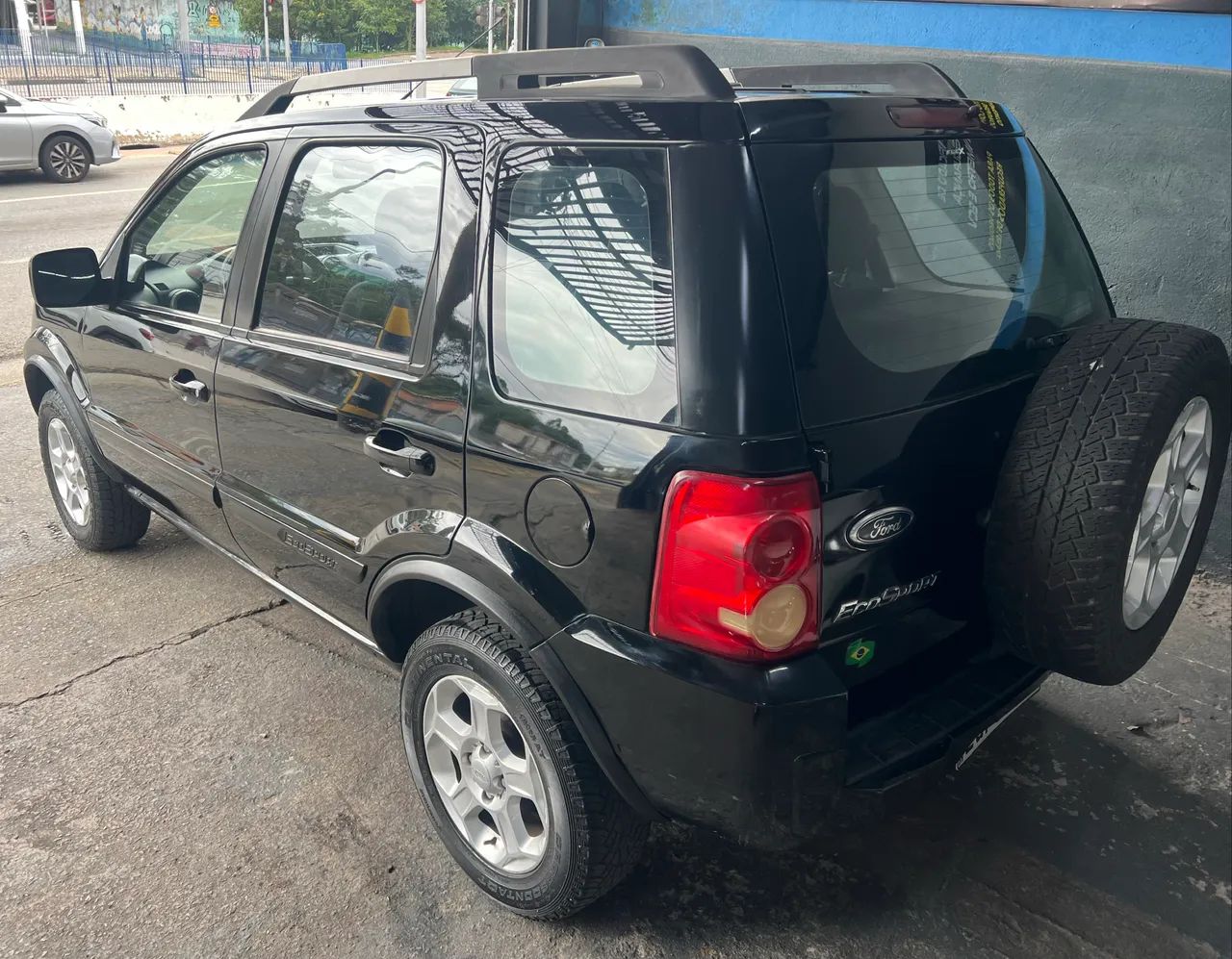 Ford Ecosport XLT 2.0/ 2.0 Flex 16V 5P Aut. 2011 - Foto 6