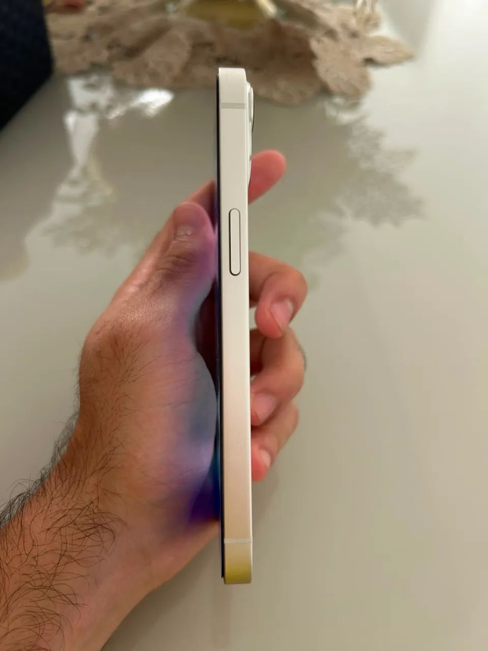 iphone 13 256gb / Novo e Garantia Apple  - Foto 4