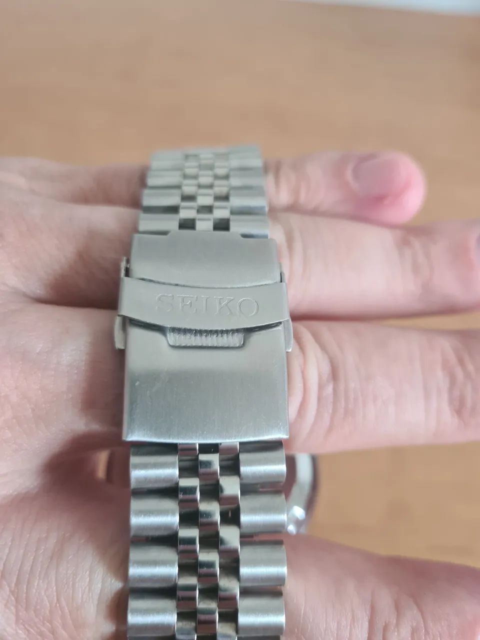 RELÓGIO GMT AUTOMÁTICO - 42 mm - Foto 4