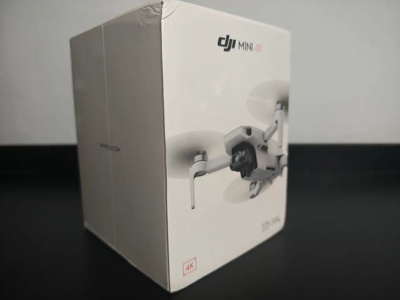 DJI MINI 4K standart NOVO LACRADO  - Foto 2