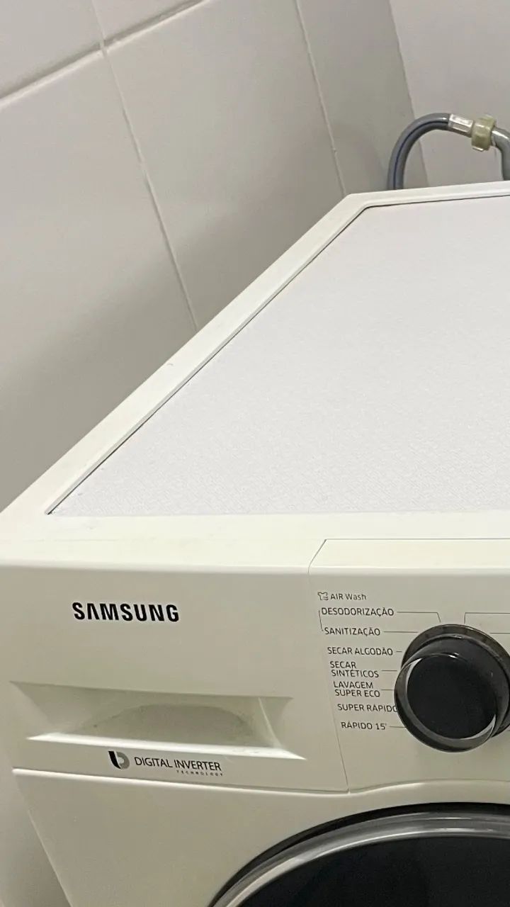 Máquina de lavar lava e seca  - Foto 3