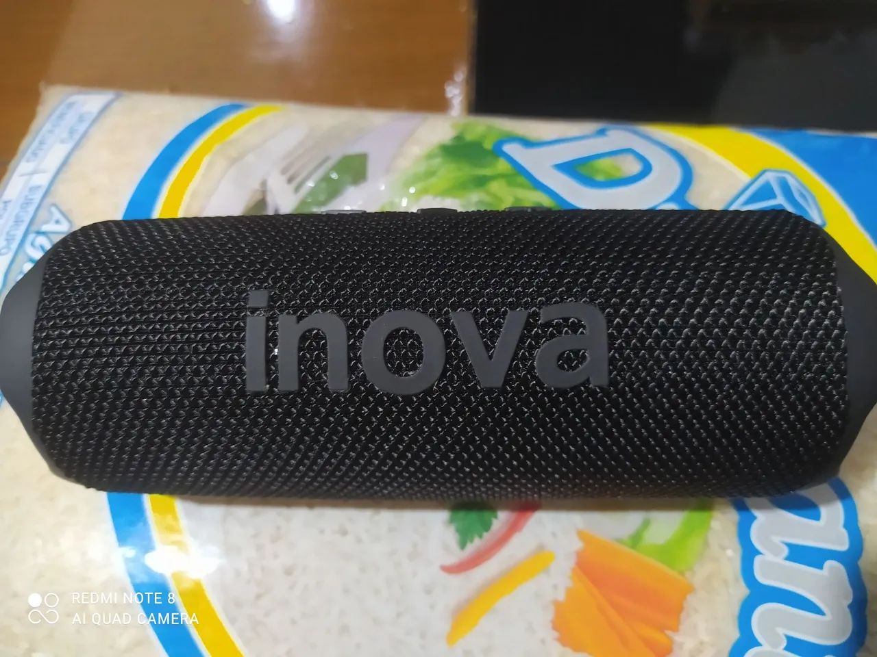 CAIXA  BLUETOOTH NOVA - Foto 2
