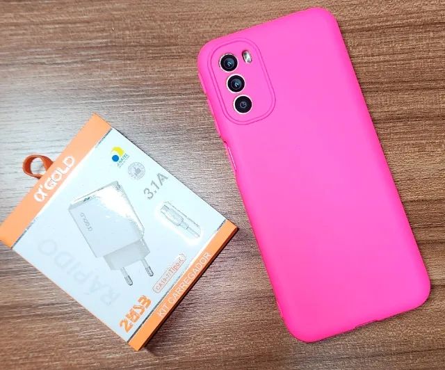 Celular Moto G41 128GB e 4RAM - Foto 3