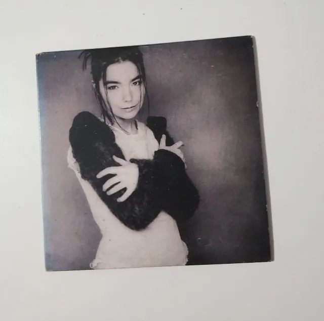 CD SINGLE - Björk 