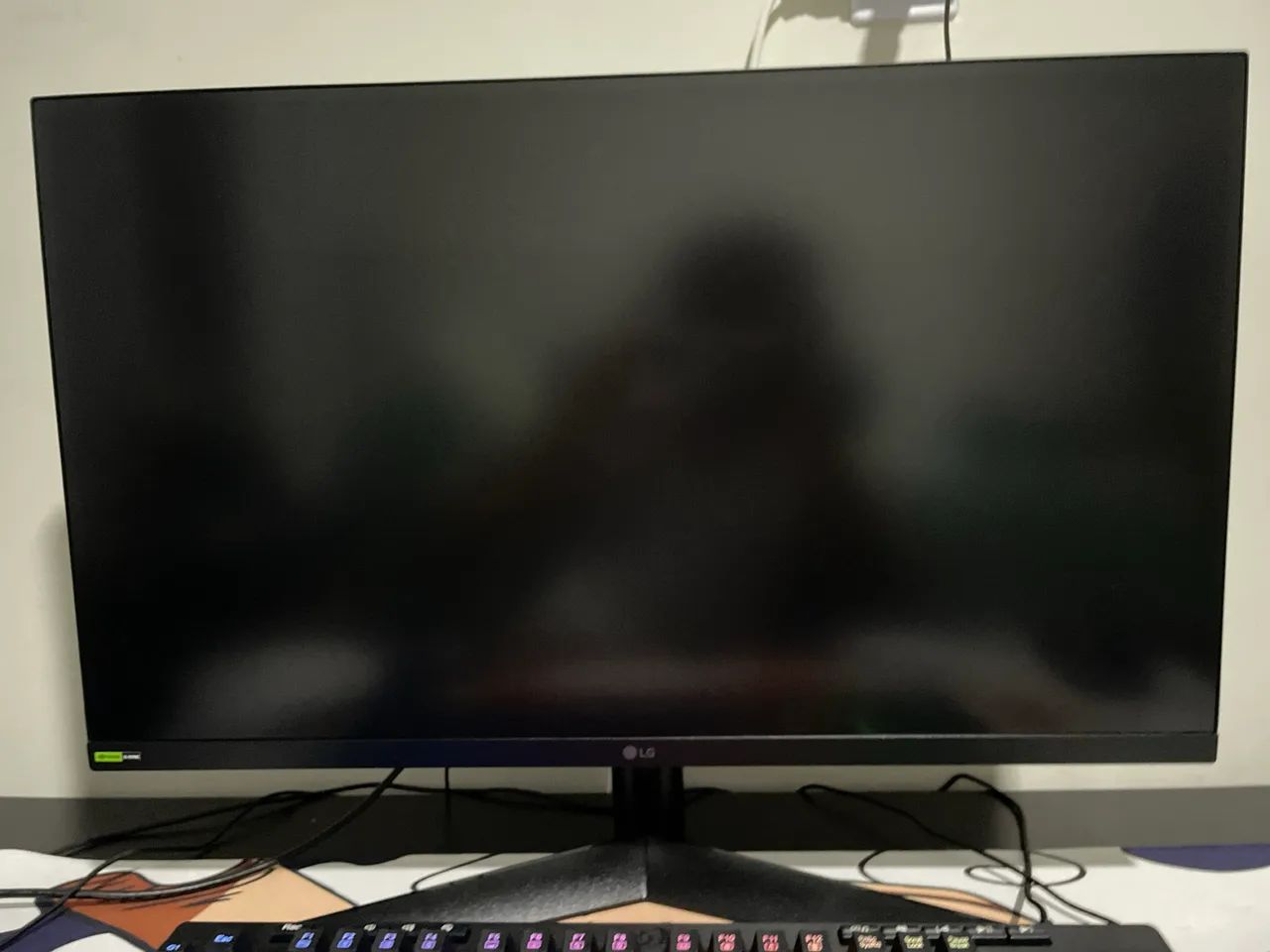 Monitor Gamer LG UltraGear 27? Full HD 180Hz  Nvidia G-SYNC AMD HDR10 