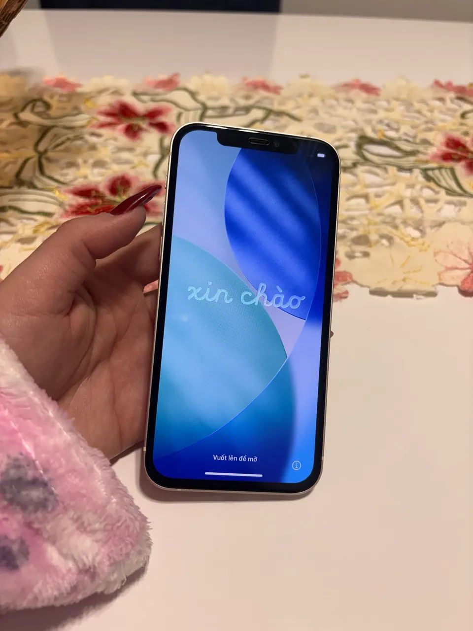 Iphone 12 128gb Branco - Foto 2