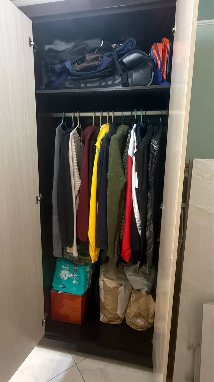 Guarda roupa 6 portas  - Foto 2