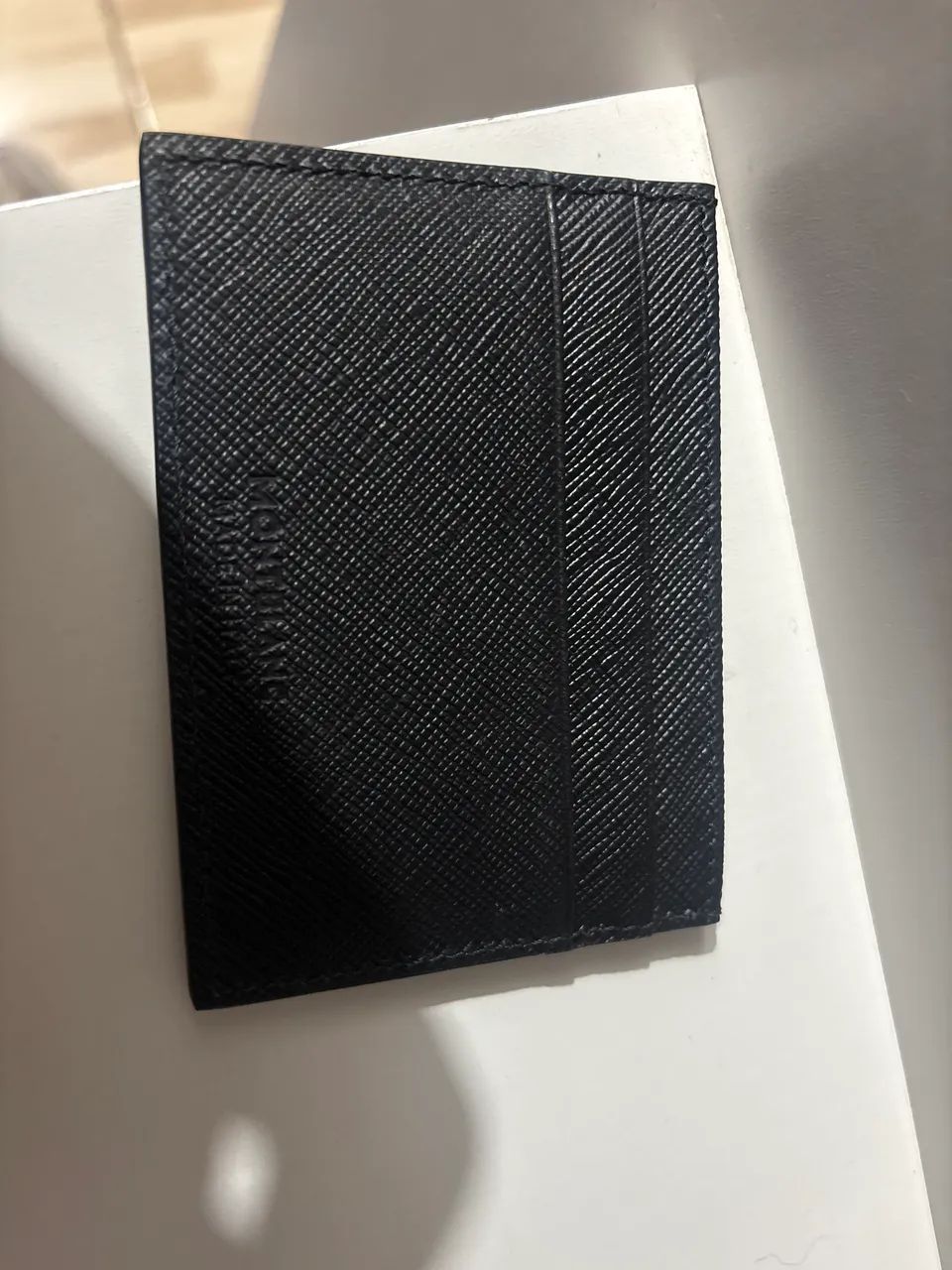 Carteira Montblanc  - Foto 2