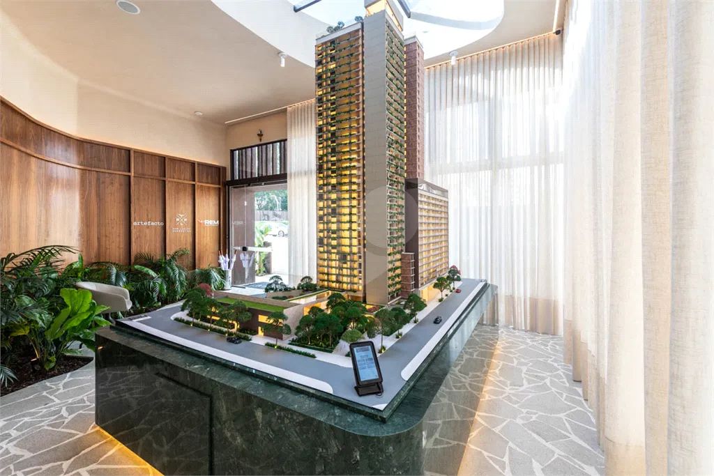 Apartamento com 3 quartos à venda em Cerqueira césar - SP - Foto 2