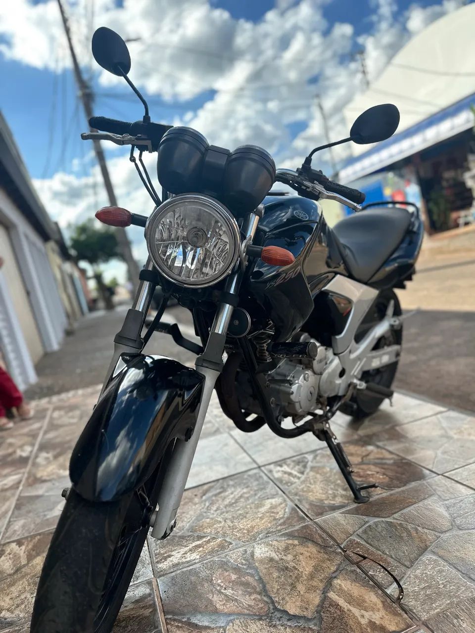Fazer 2005 completo  - Foto 3