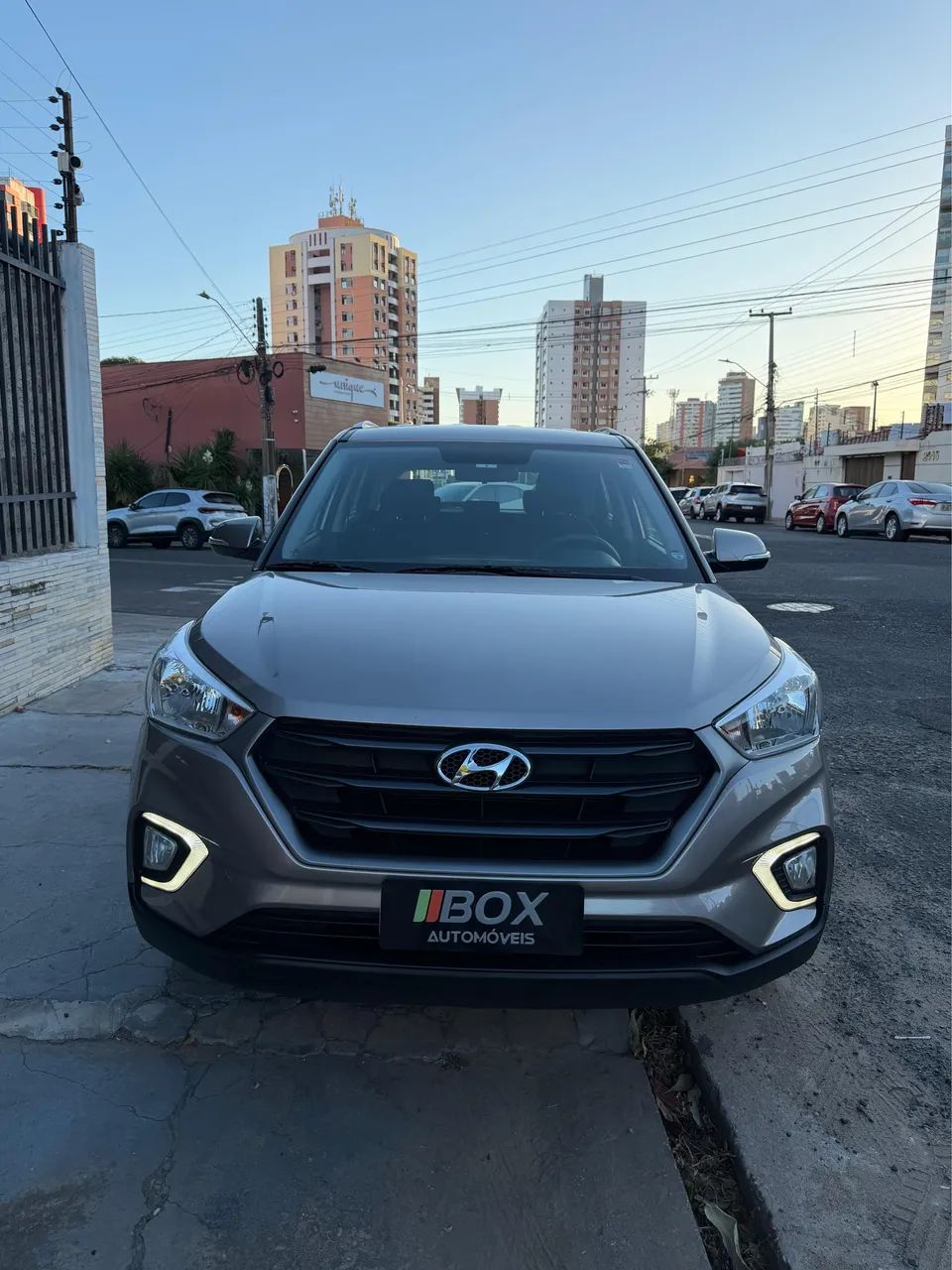 Hyundai Creta 2025