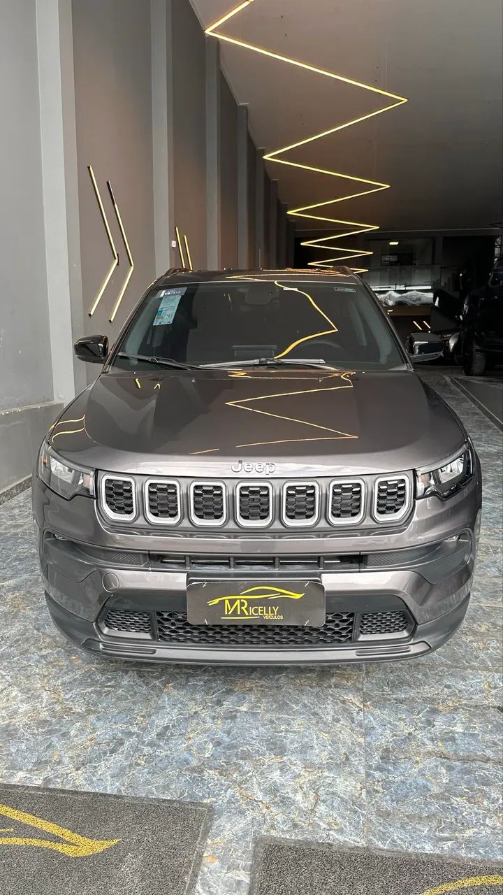 Jeep Compass 2026