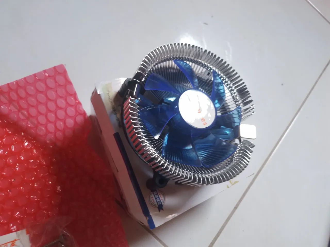 Cooler pc - Foto 3
