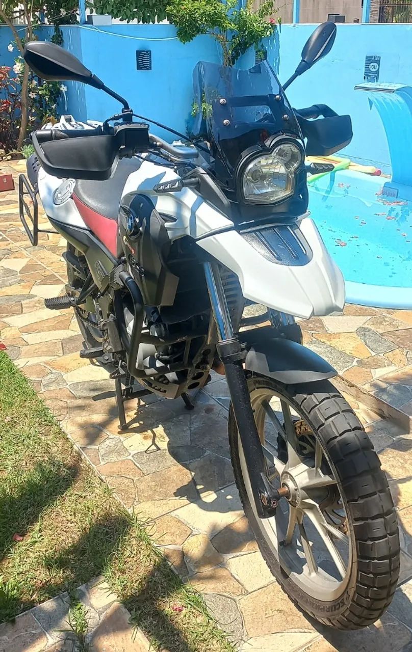 BMW G650GS | 2012 - Foto 4